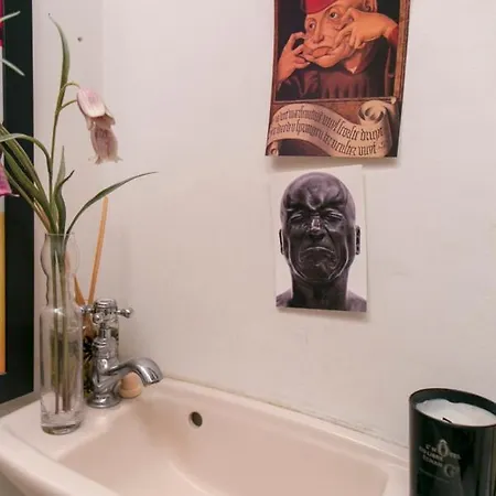 Beautiful Studio 100m From The Louvre Museum Appartamento *