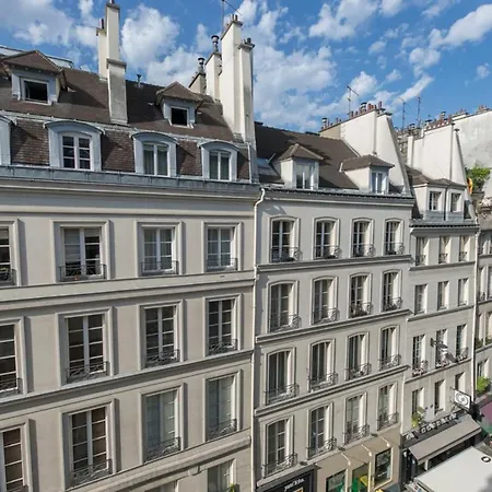Appartamento Beautiful Studio 100m From The Louvre Museum *